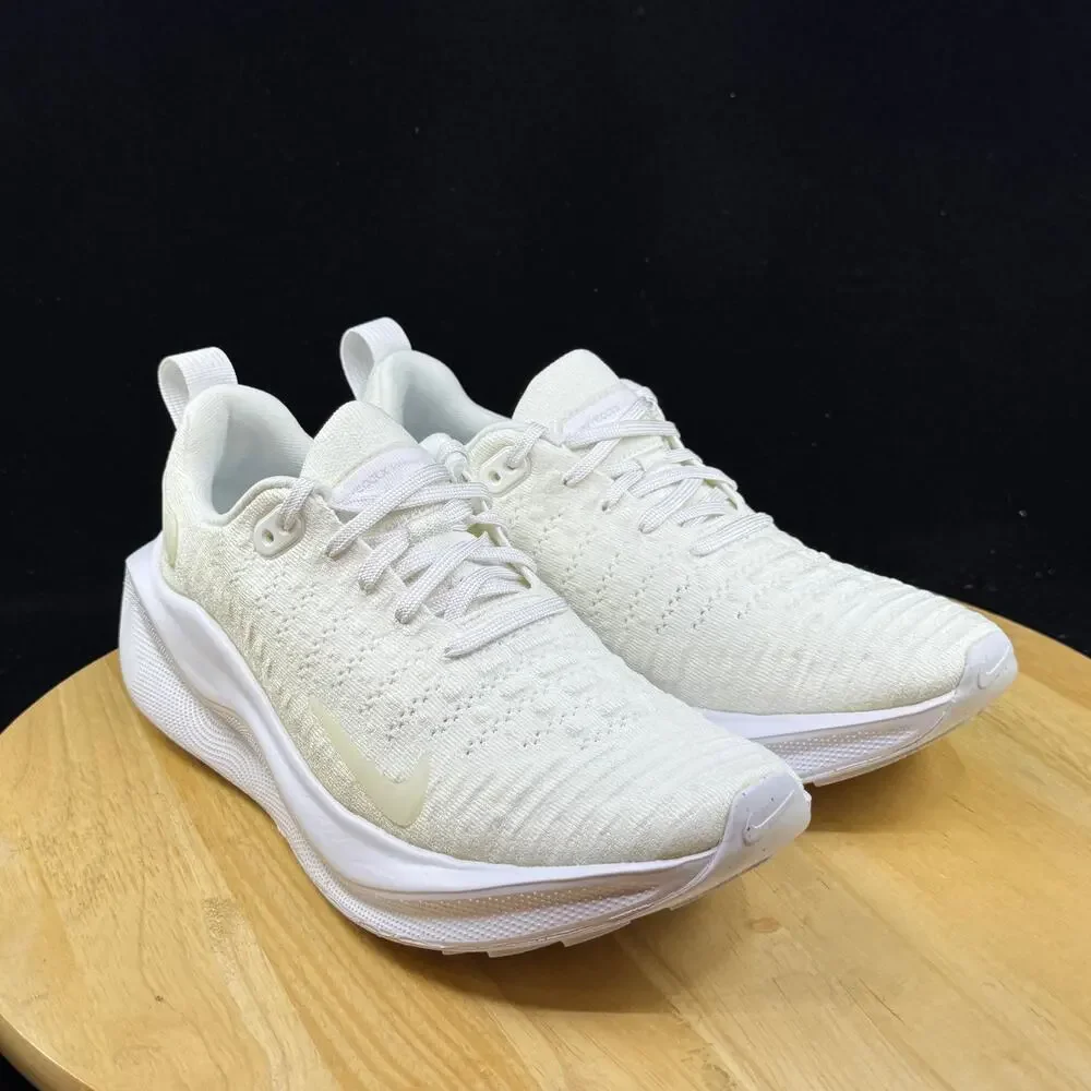 Nike Wmns ReactX Infinity Run 4 ‘Triple White’ DR2670 103 Size 8